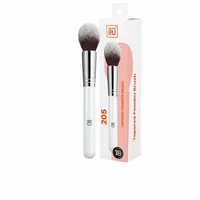 Pensulă machiaj, TB Tools for Beauty, T4B ILU 200, conică, roz