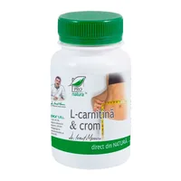 L-CARNITINA&CROM 60CPS