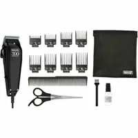 Aparat tuns, Wahl, Home Pro 300, negru, accesorii