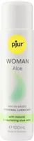 Lubrifiant pe bază de apă, pjur WOMAN, Aloe, 100 ml