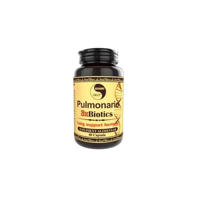 PULMONARIO 3XBIOTICS 40CPS