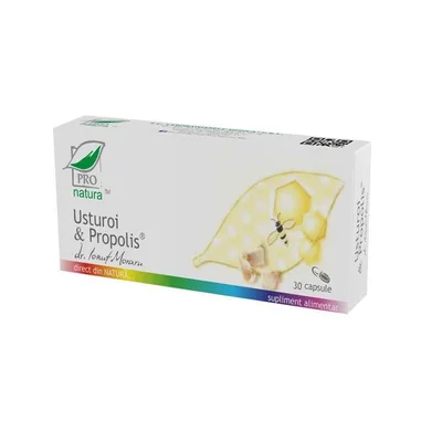 USTUROI&PROPOLIS 30CPS