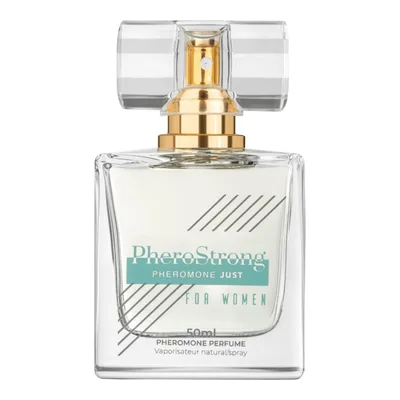 Parfum cu feromoni, PheroStrong, Just for Women, 50 ml