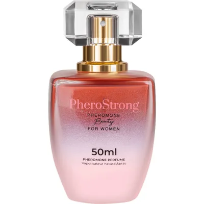 Parfum cu feromoni, PheroStrong, Beauty, 50 ml