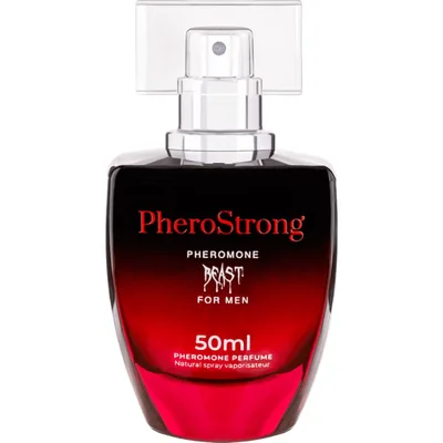 Parfum Feromoni, PheroStrong, Beast, Barbati, 50 ml