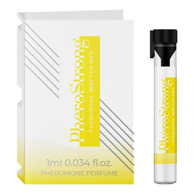 Parfum Pheromone, PheroStrong, Just for Men, 1 ml