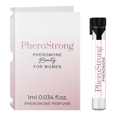 Parfum cu feromoni, PheroStrong, Beauty pentru Femei, 1 ml