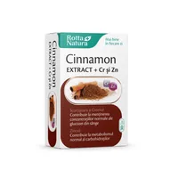 CINNAMON EXTRACT+CROM SI ZINC 30CPS