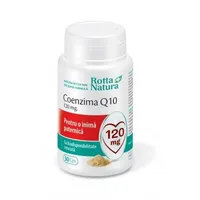 COENZIMA Q10 120MG 30CPS