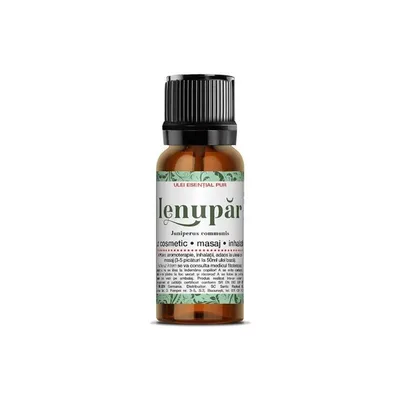 ULEI IENUPAR ESENTIAL 10ML