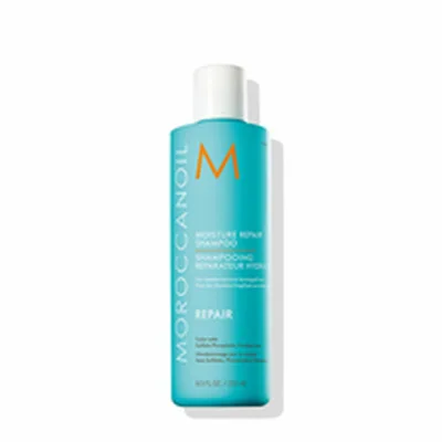 Șampon Moroccanoil, Moisture Repair, 250 ml, pentru păr deteriorat