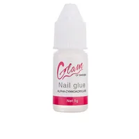 Lipici unghii, Glam Of Sweden, gel, transparent
