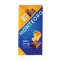 CIOC. LAPTE&PORTOCALE F. ZAHAR MONTEORO 90GR