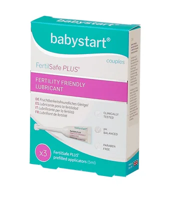 FertilSafe Plus-lubrifiant