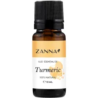 Ulei esential de Turmeric, 10ml, Zanna