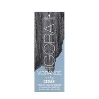 Vopsea de păr, Schwarzkopf, Igora Vibrance, Raw Ashy Cedar, 60 ml