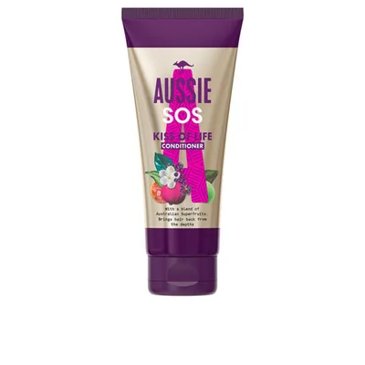 Balsam păr, Aussie, Sos Deep Repair, 200 ml