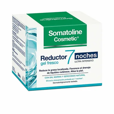 Cremă de corp, Somatoline, Intensive 7 Nights, 250 ml