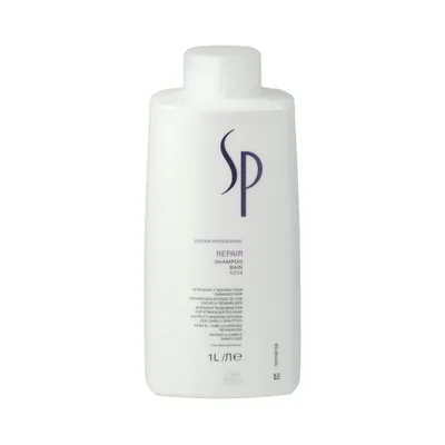 Șampon reparare, Wella, Repair, 1L, pentru păr deteriorat