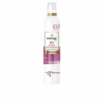 Spumă coafare, Pantene, Curls, 300 ml