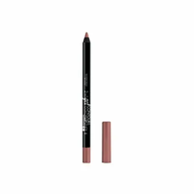 Creion contur buze, Deborah, 2in1, roz