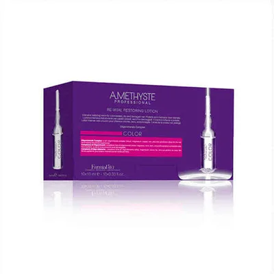 Cremă de protecție culoare, Farmavita, Amethyste, 10 x 10 ml