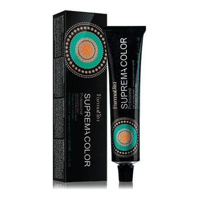 Vopsea de păr permanentă, Farmavita, Suprema Nº 7 3, 60 ml, castaniu