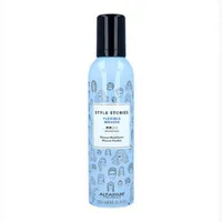 Spumă fixativă păr, Alfaparf Milano, Style Stories, fixare medie, 250 ml