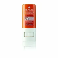 Stick protecție solară față, Rilastil, Sun System, SPF50+, transparent