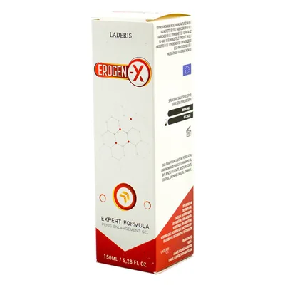 Erogen X - gel pentru marirea penisului - 150 ml erox150L