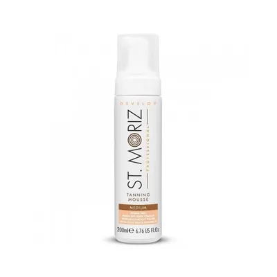 SPUMA AUTOBRONZANTA PROFFESIONAL MEDIUM 200ML