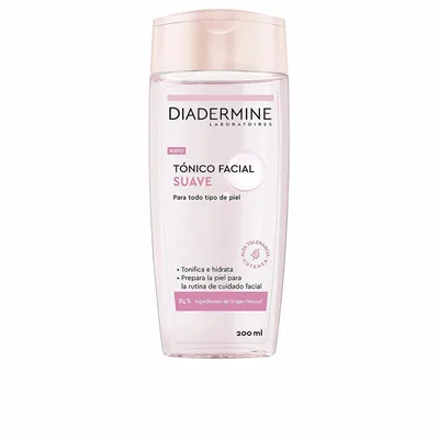 Tonic facial, Diadermine, Soft, 200 ml, lichid