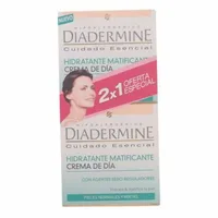 Set cosmetic femei Diadermine, lotiune hidratanta si matifianta