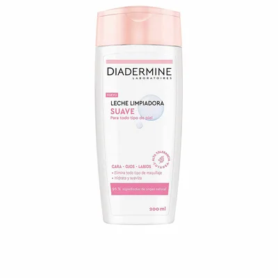 Loțiune demachiantă, Diadermine, Soft, 200 ml