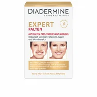 Plasturi anti-rid, Diadermine, activator hialuronic, 12 bucăți