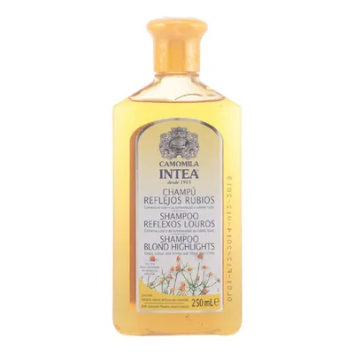 Șampon Color Revitalizing, Intea, Camomilă, 250 ml
