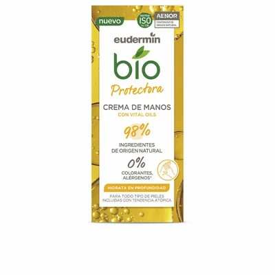 Cremă mâini, Eudermin, Bio Protect, 75 ml