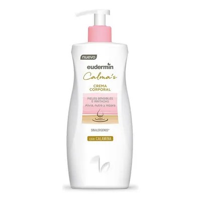 Cremă de corp Eudermin Calma's, hidratare, 400 ml