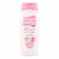 Lapte de corp hidratant, Instituto Español, rosehip, 500 ml