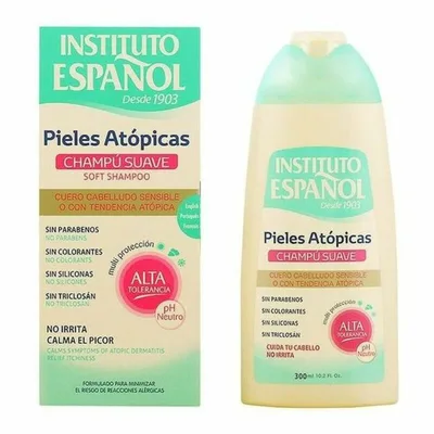 Șampon delicat Instituto Español Piel Atopică 300 ml