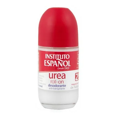 Deodorant roll-on, Instituto Español, uree, 75 ml