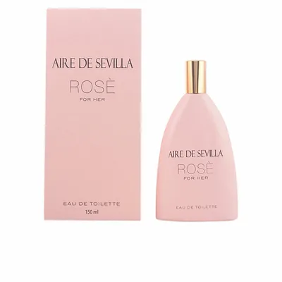 Apă de Toaletă pentru Femei, Aire De Sevilla, Rosè, 150 ml