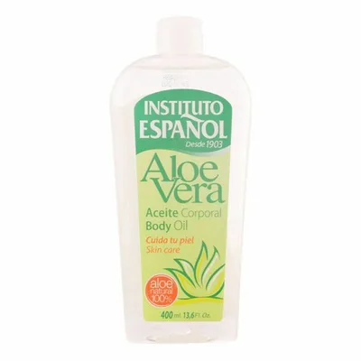 Ulei corp, Instituto Español, Aloe Vera, 400 ml