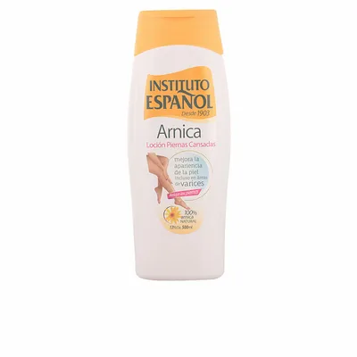 Cremă de corp, Instituto Español, Arnica, 500 ml