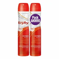 Deodorant Spray, Byly, Extrem Protect, 200 ml, alb
