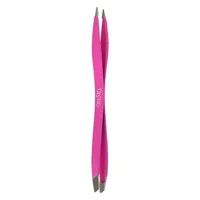 Pensetă, Beter, Duply, oțel inoxidabil, fuchsia