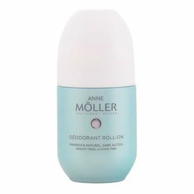 Roll-On Deodorant Anne Möller, 75 ml, unisex