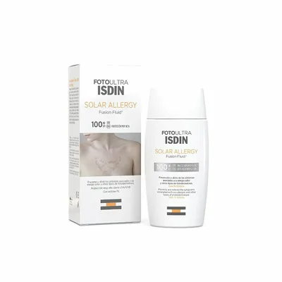 Crema protectie solara, Isdin Foto Ultra, SPF 100, 50 ml