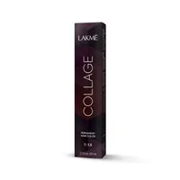 Vopsea permanentă, Lakmé, Collage, culoare blond deschis, 60 ml