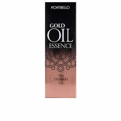 Ulei păr, Montibello, GOLD OIL ESSENCE, 130 ml, anti-îmbătrânire